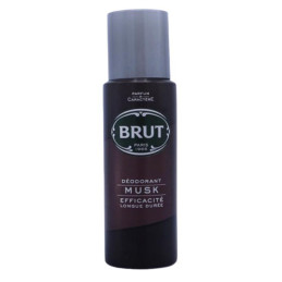 Brut deo 200ml musk