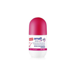 Amalfi roll on rosa 50ml