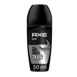 Axe roll on 50ml black