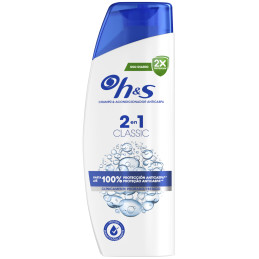 H & S sh.classic 250ml