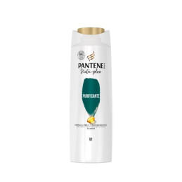 Pantene Shampo 385ml Puri