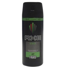 Axe deo 150ml africa