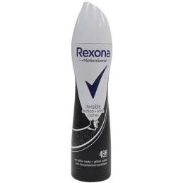 Rexona spray 200ml invisi