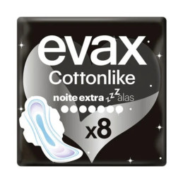 Evax compresas 8und Noite