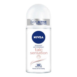 Nivea roll on 50ml  sens.