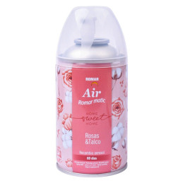 Romar Rec.Aerosol Rosas &