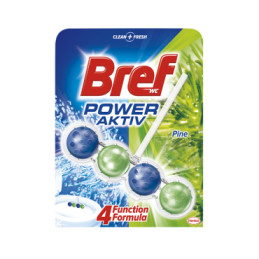 Bref WC poder activo natu