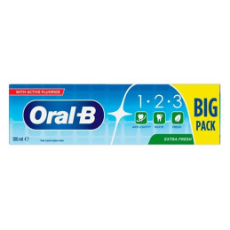Oral B 100ml extra fresh
