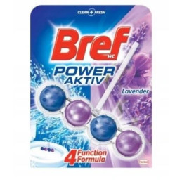 Bref WC poder activo Lava