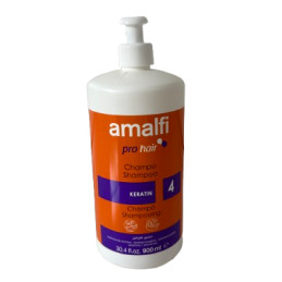 Amalfi shamp.kerat. 900ml