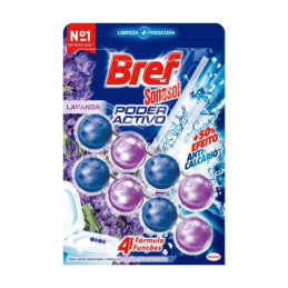 Bref WC poder activo Lava
