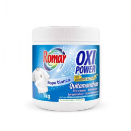 Romar Tira Nódoas Oxi Pow
