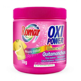 Romar Tira Nódoas Oxi Pow