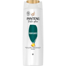 Pantene Shampo 385ml Puri