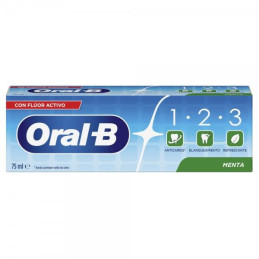 Oral B 100ml extra fresh