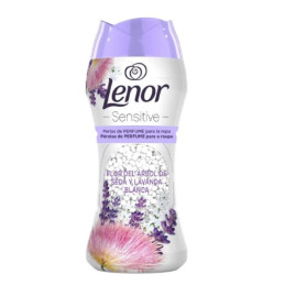 Lenor perlas perfume 210g