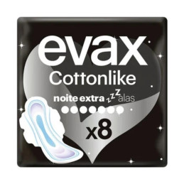 Evax compresas 8und Noite