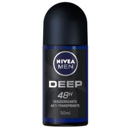 Nivea Rollon 50ml  Deep