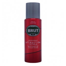Brut deo 200ml attration